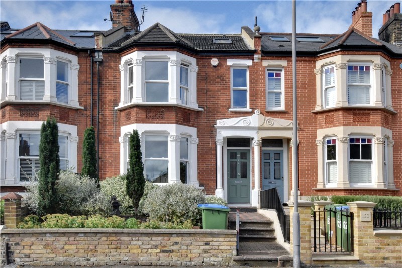 Heathwood Gardens, Charlton, London, SE7