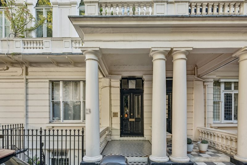Westbourne Terrace, Bayswater, W2