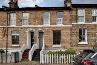 Lizban Street, Blackheath, London, SE3