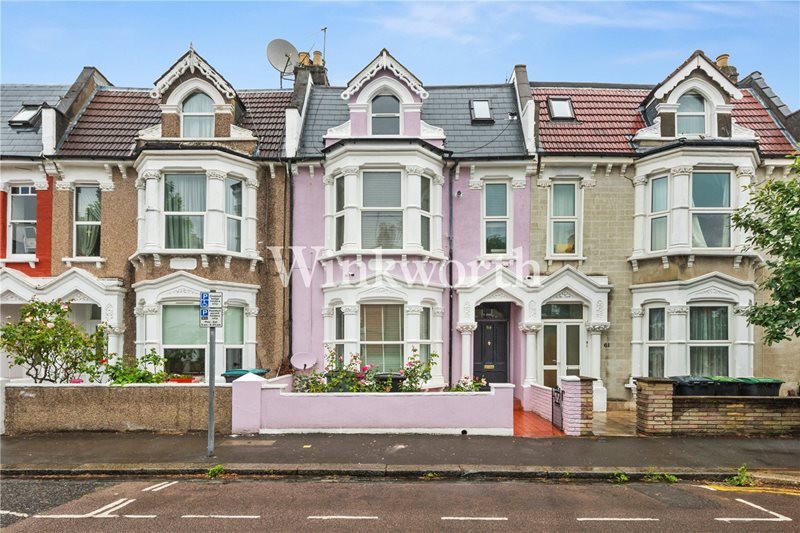 Lausanne Road, London, N8