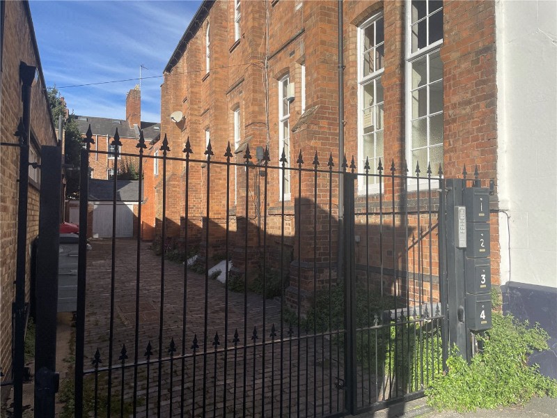 Augusta Place, Leamington Spa, Warwickshire, CV32