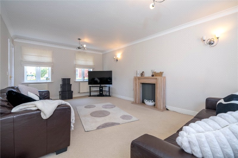 Poppy Place, Bourne, Lincolnshire, PE10