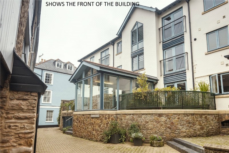 Mayors Avenue, Dartmouth, Devon, TQ6
