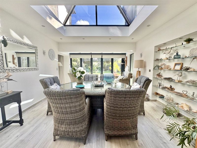 Kivernell Road, Milford on Sea, Lymington, Hampshire, SO41