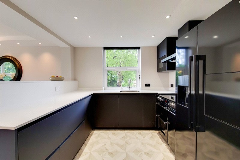 Boydell Court, St John&#39;s Wood Park, St John&#39;s Wood, London, NW8