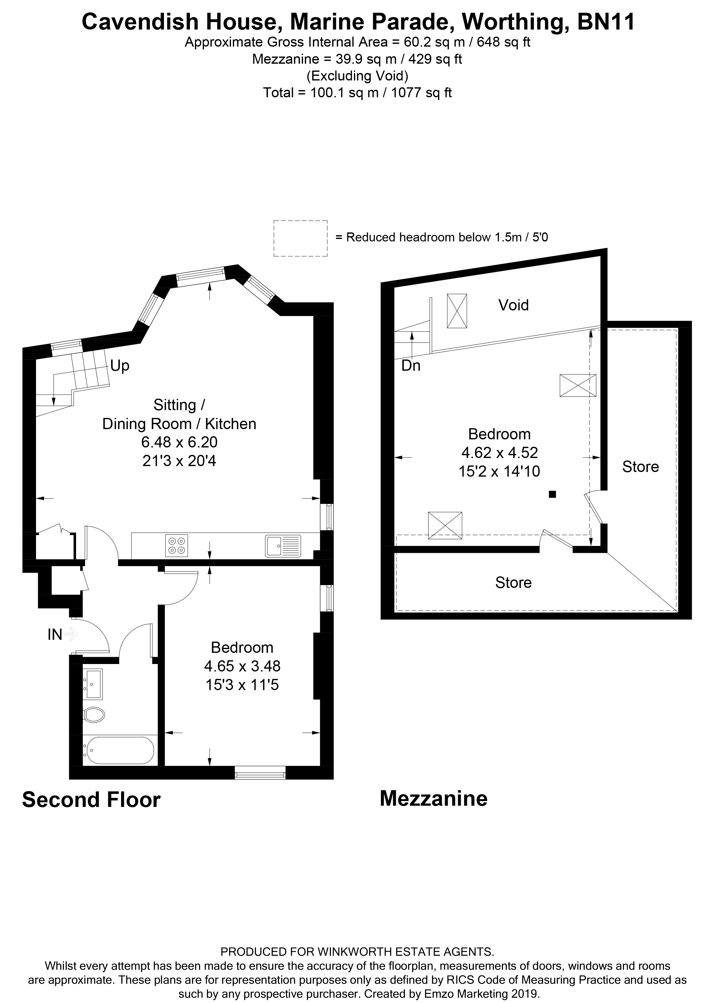 Floorplan