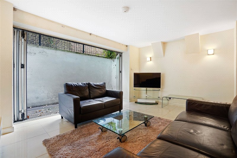 Stanlake Road, London, W12