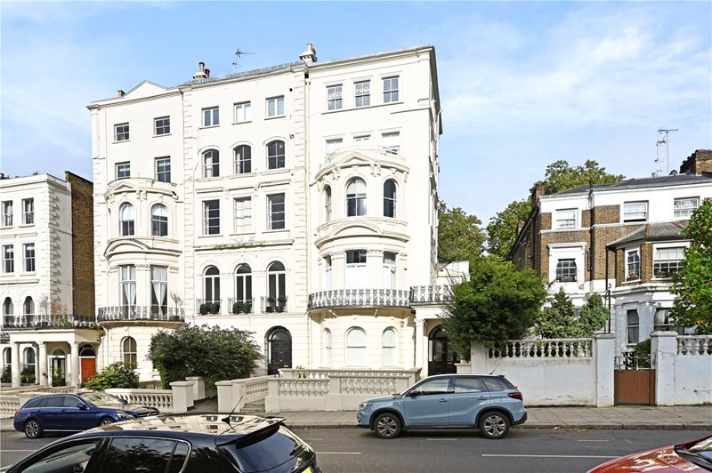 Ladbroke Grove, London, W11