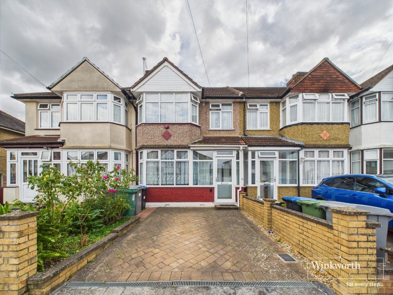 Rugby Road, Kingsbury, London, NW9