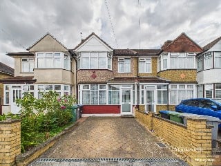 Rugby Road, Kingsbury, London, NW9