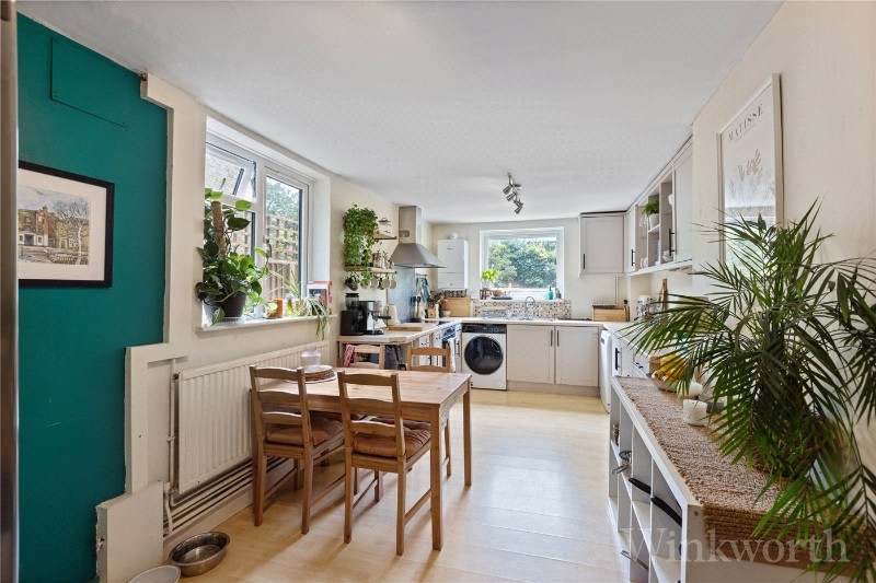 Edric Road, London, SE14