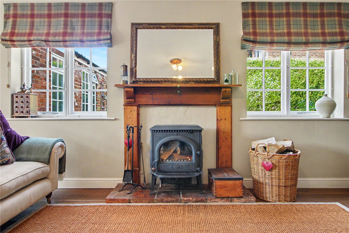 Wood Burner