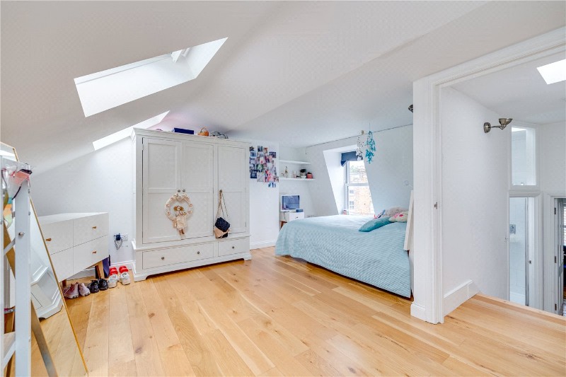 Parthenia Road, London, SW6