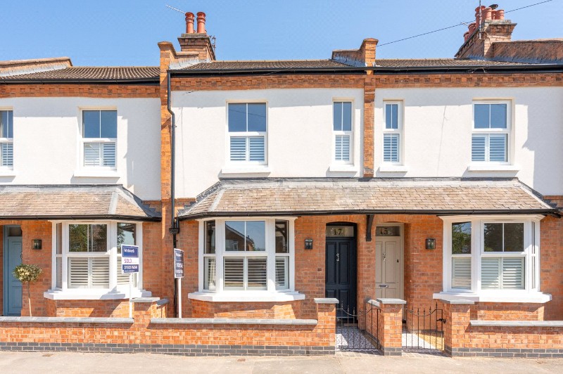 Old Milverton Road, Leamington Spa, Warwickshire, CV32