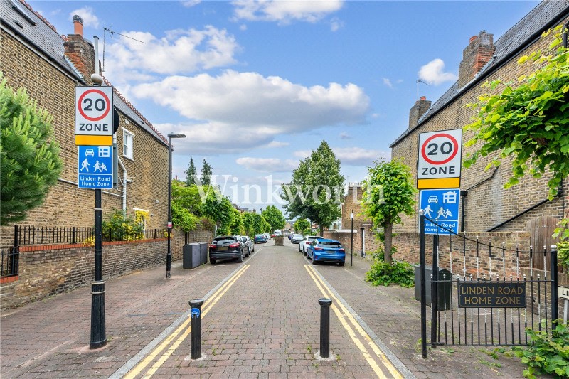 Linden Road, London, N15