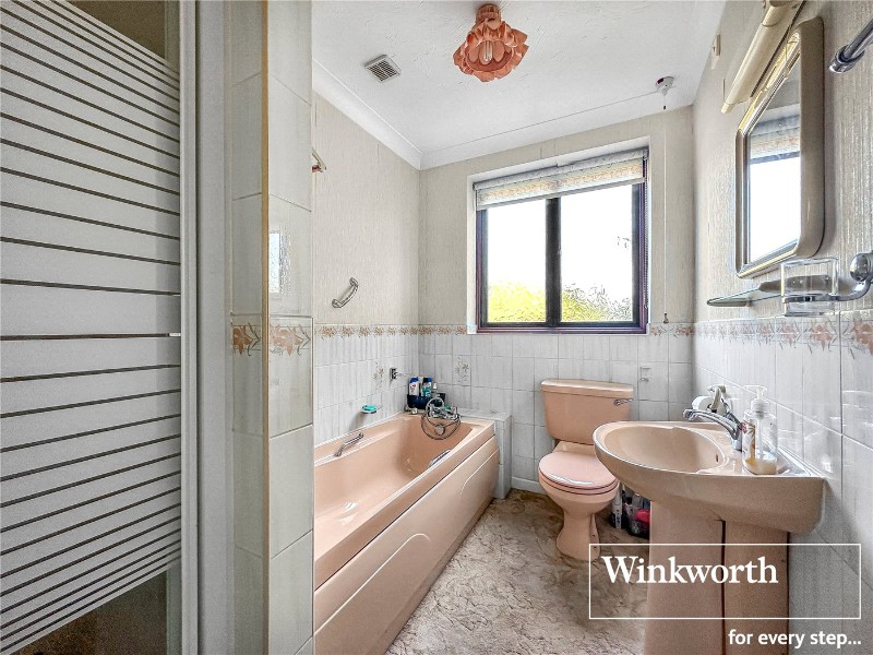 Christchurch Road, West Parley, Ferndown, Dorset, BH22