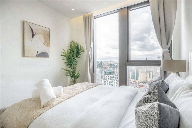Damac Tower, 67 Bondway, London, SW8
