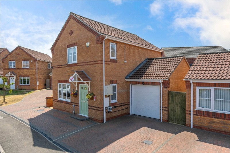 Finch Drive, Sleaford, Lincolnshire, NG34