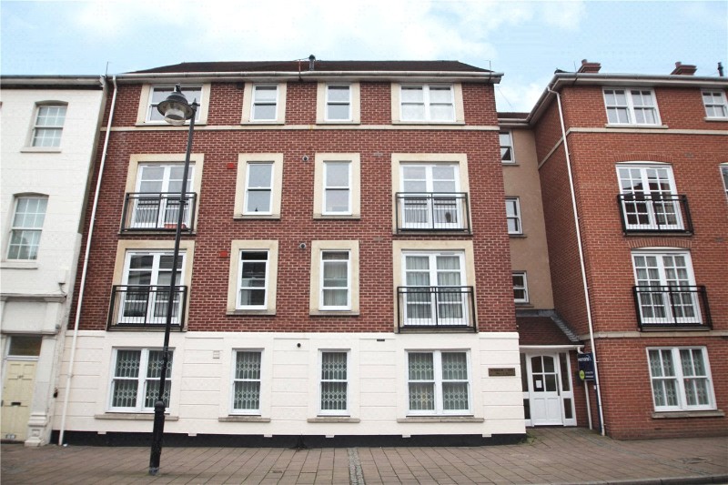 Blenheim Court, 115 London Street, Reading, Berkshire, RG1