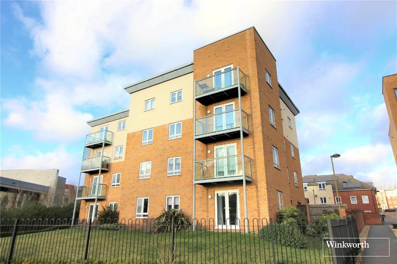 Mills Court, Todd Close, Borehamwood, Hertfordshire, WD6