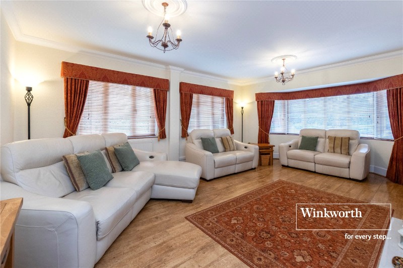 Chine Walk, West Parley, Ferndown, Dorset, BH22
