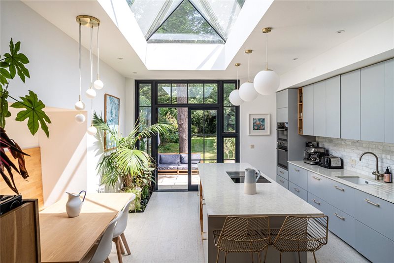Croxted Road, London, SE21