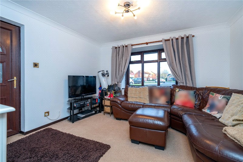 The Hurn, Digby, Lincoln, Lincolnshire, LN4