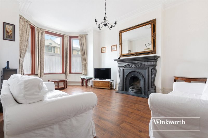 Ballards Lane, North Finchley, London, N12