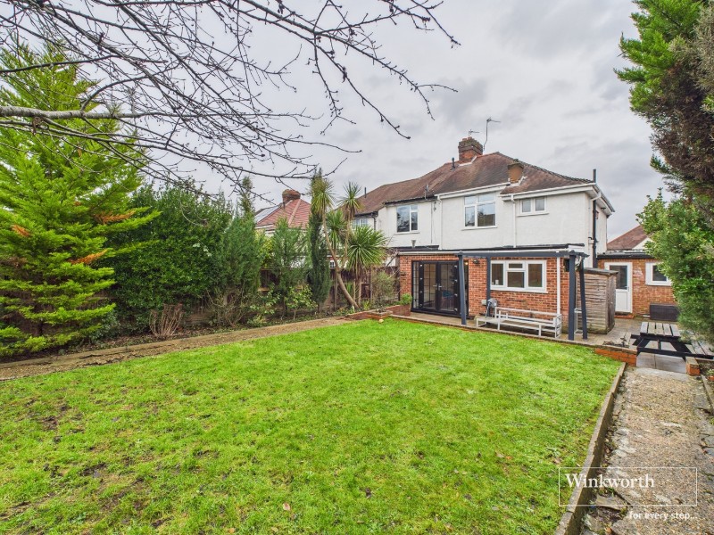 Church Lane, Kingsbury, London, NW9