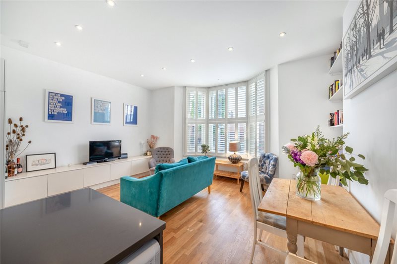 Fernhead Road, Maida Vale, London, W9