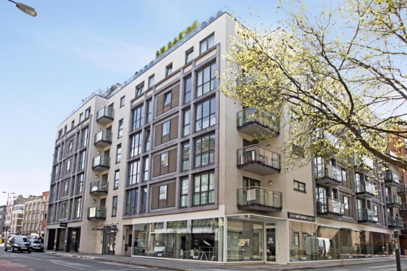 Clerkenwell Road, London, EC1M