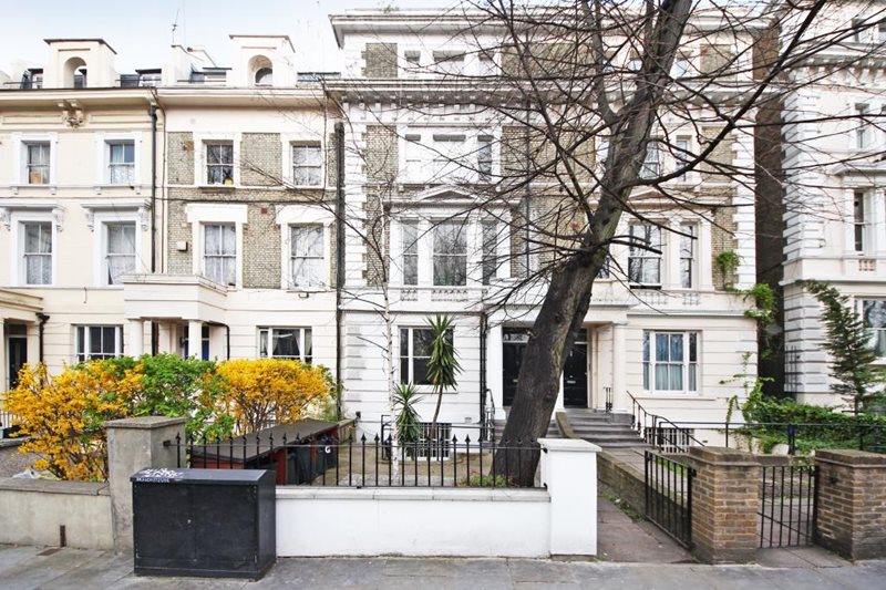Cambridge Gardens, London, W10