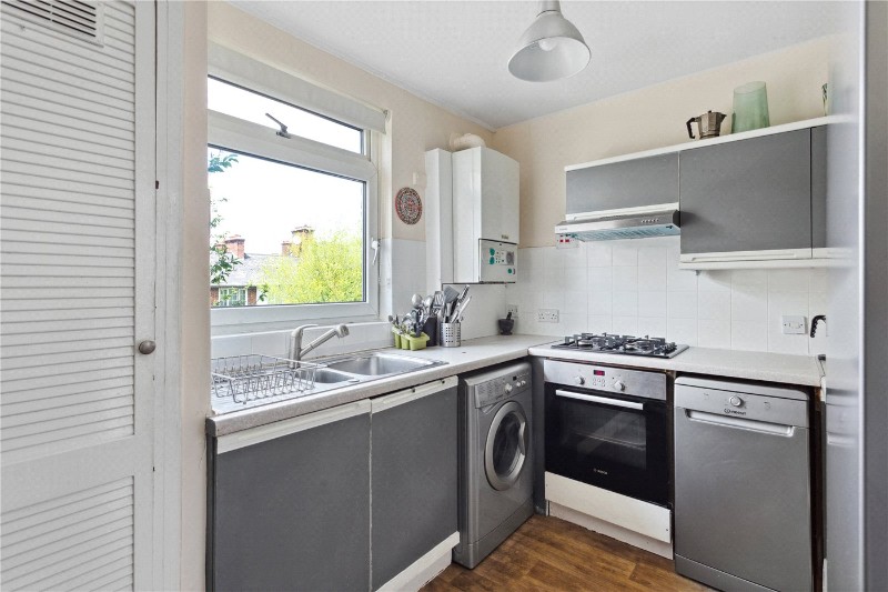 Nimrod Road, London, SW16