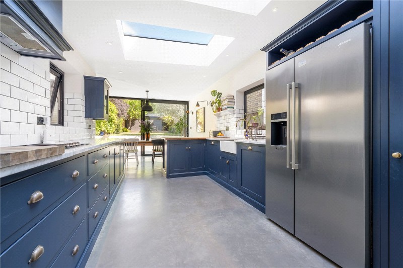 Barry Road, East Dulwich, London, SE22