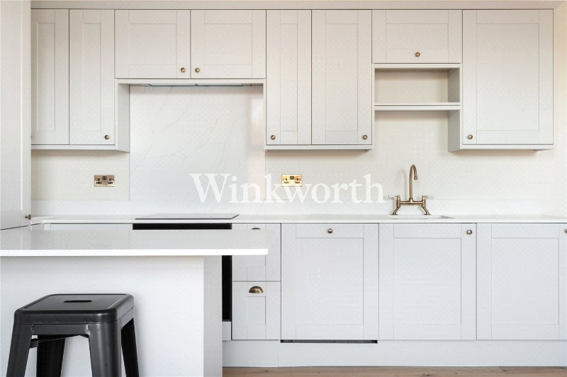 Willows Court, 7 Endymion Road, London, N4