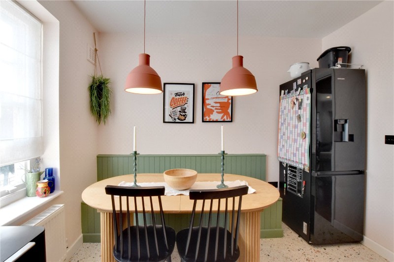 Parkside, Vanbrugh Fields, Blackheath, London, SE3