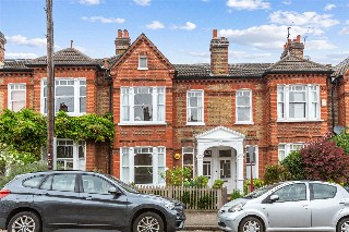 Dalkeith Road, London, SE21