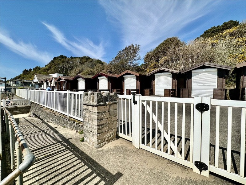 Royal Balcony, Durley Chine Beach, Bournemouth, Dorset, BH2