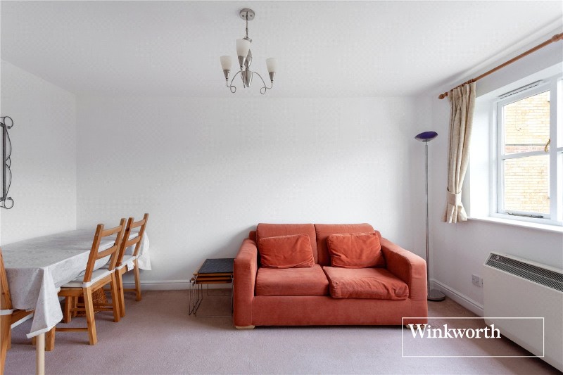 Lucas Gardens, East Finchley, London, N2