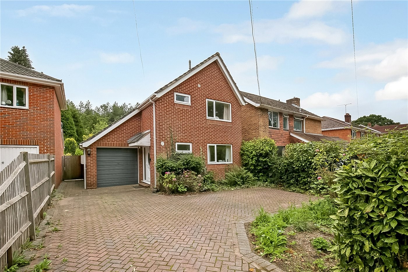 Properties for sale in NorthBaddesley, Hampshire Winkworth Estate Agents