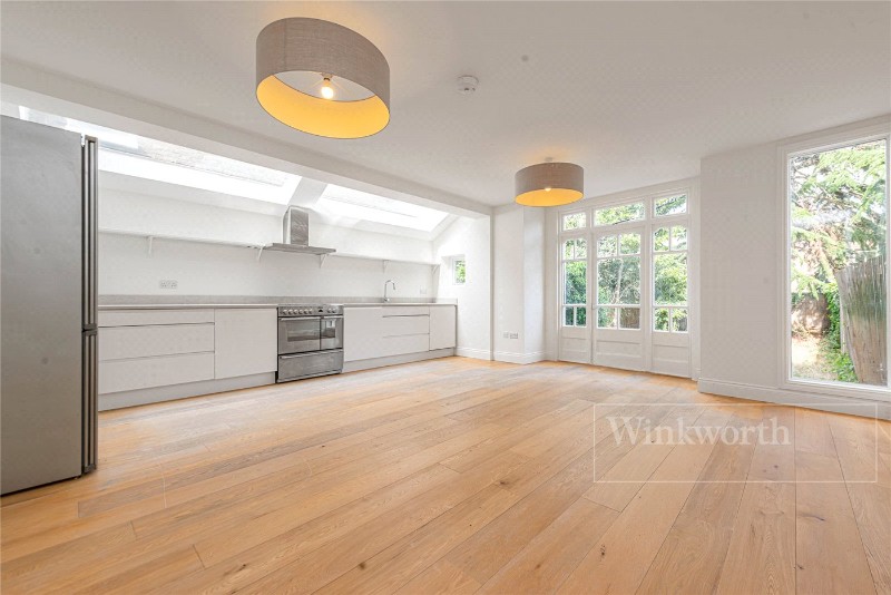 Monson Road, London, NW10