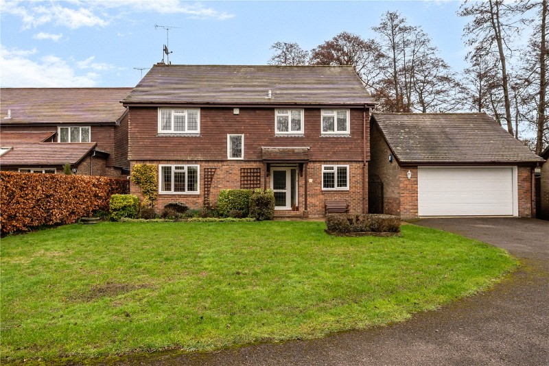 Millstream Rise, Romsey, Hampshire, SO51