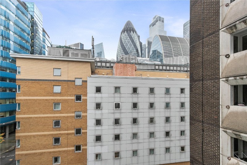 Petticoat Tower, Petticoat Square, London, E1