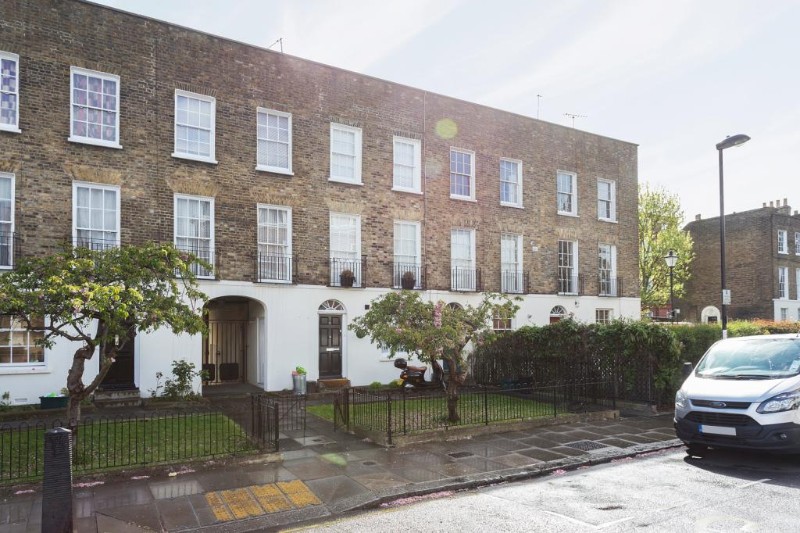 Cloudesley Road, Angel, N1