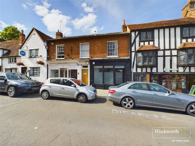 Market Place, Henley-on-Thames, Oxfordshire, RG9