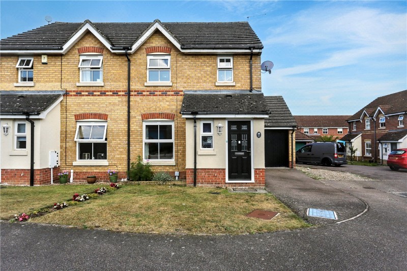 Dalbier Close, Dussindale, Norwich, Norfolk, NR7
