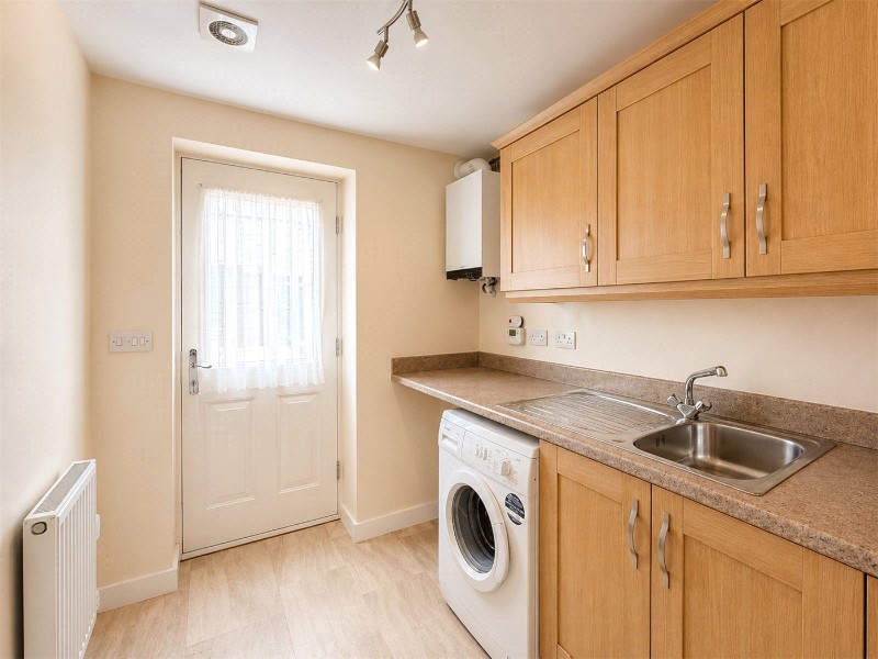Pentland Drive, Greylees, Sleaford, Lincolnshire, NG34