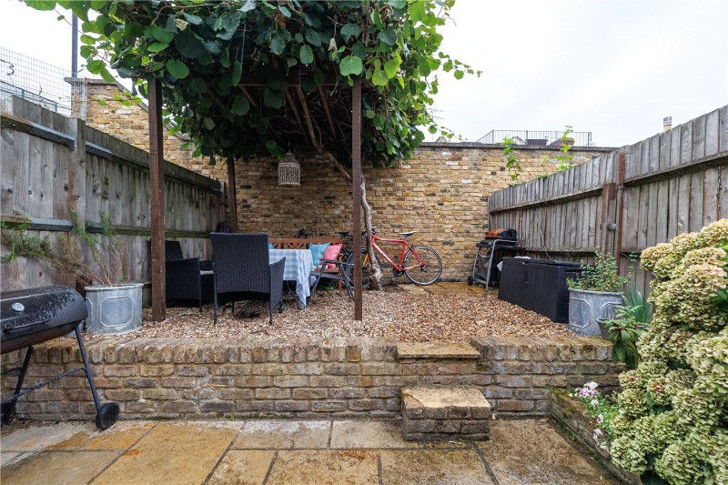 Hazlebury Road, London, SW6