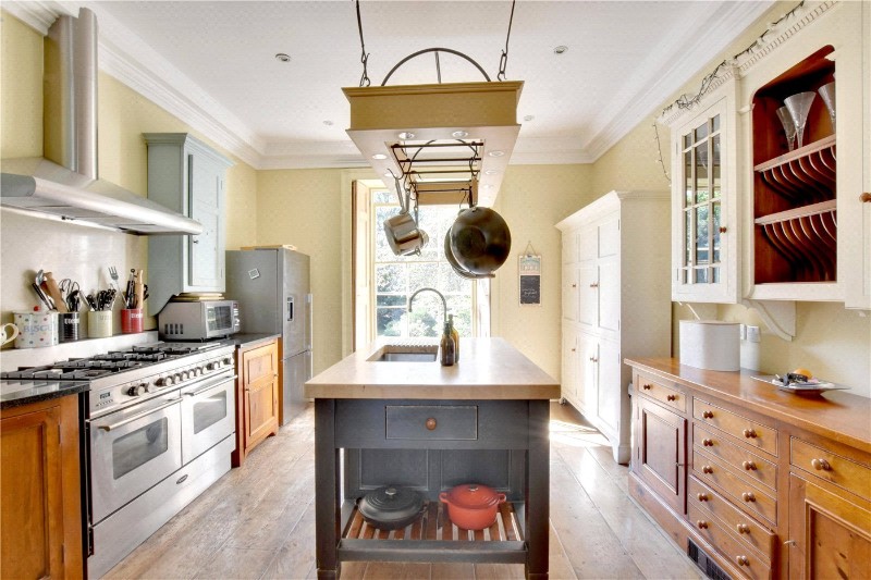 Shooters Hill Road, Blackheath, London, SE3