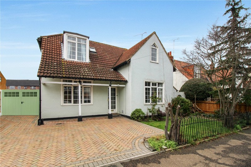 St. Georges Park Avenue, Westcliff-on-Sea, Essex, SS0